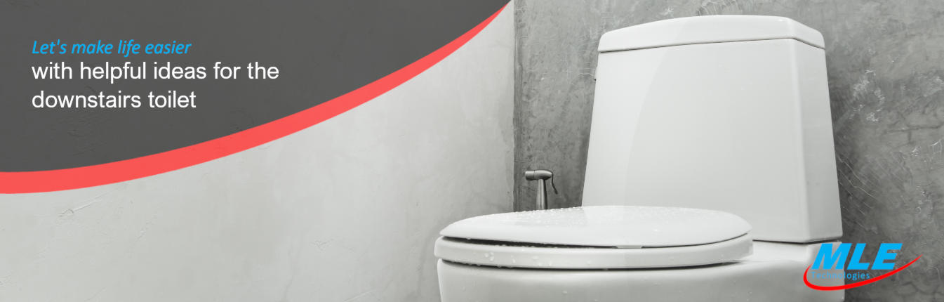 Downstairs Toilet