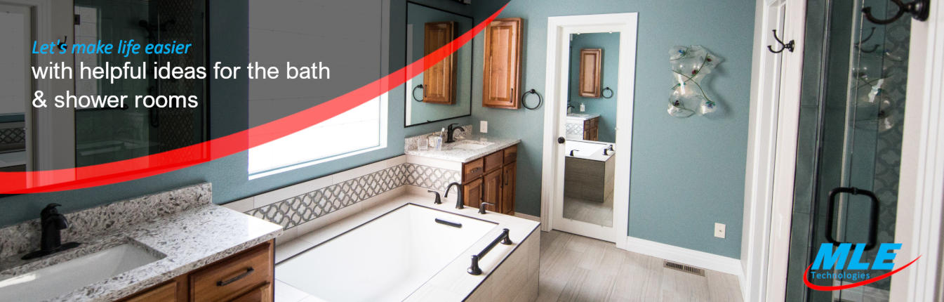 Bathroom & Shower