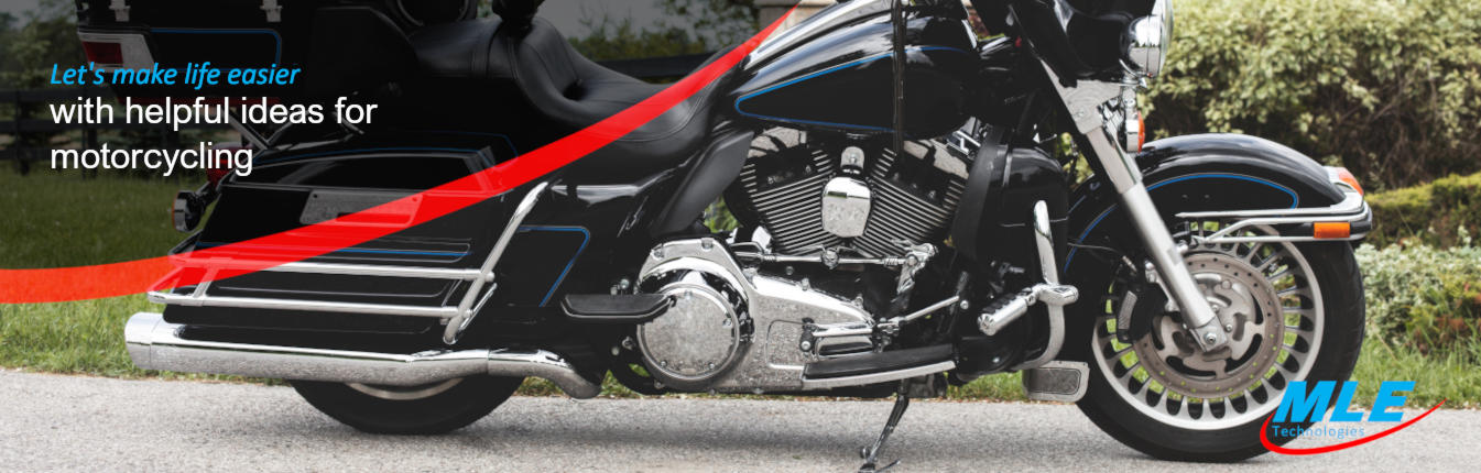 On Your Motorcycle