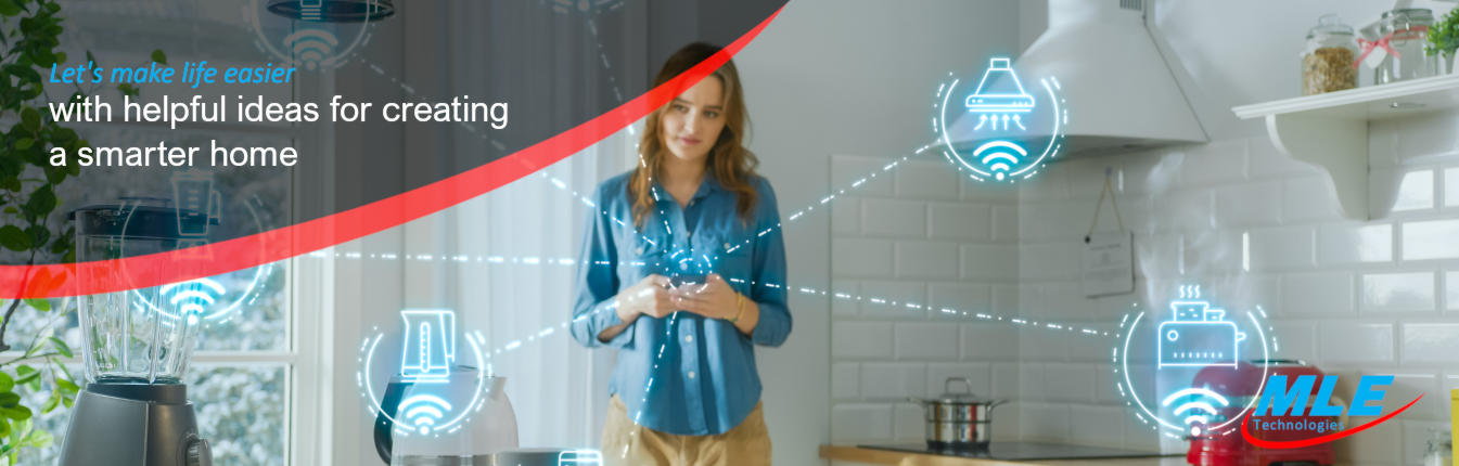 Creating A Smart Home