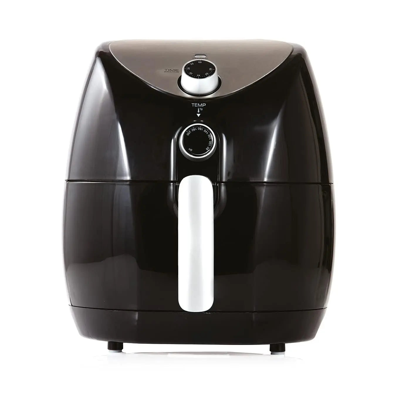 Tower T17021 Family Size Air Fryer with Rapid Air Circulation, 60-Minute Timer, 4.3L, 1500W, Black reviewed and rated by Make Life Easier Technologies