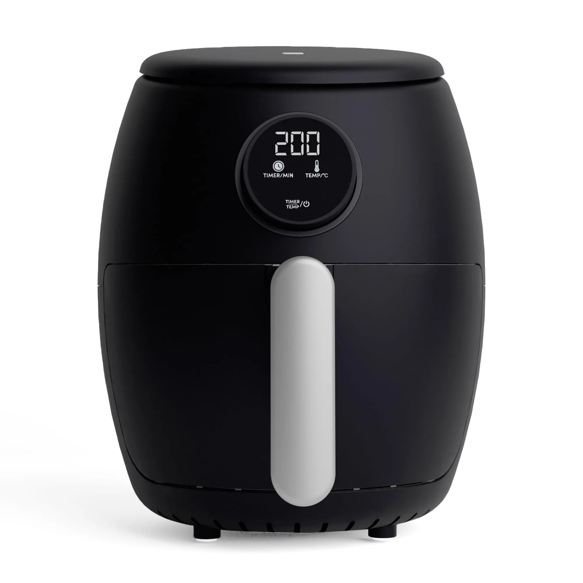 Belaco Air Fryer, 2L Digital Display, Rapid Air Circulation, Air Fryers, 60 Min Timer, Adjustable Temperature, Dishwasher Safe Basket BEL-AF-02 reviewed and rated by Make Life Easier Technologies