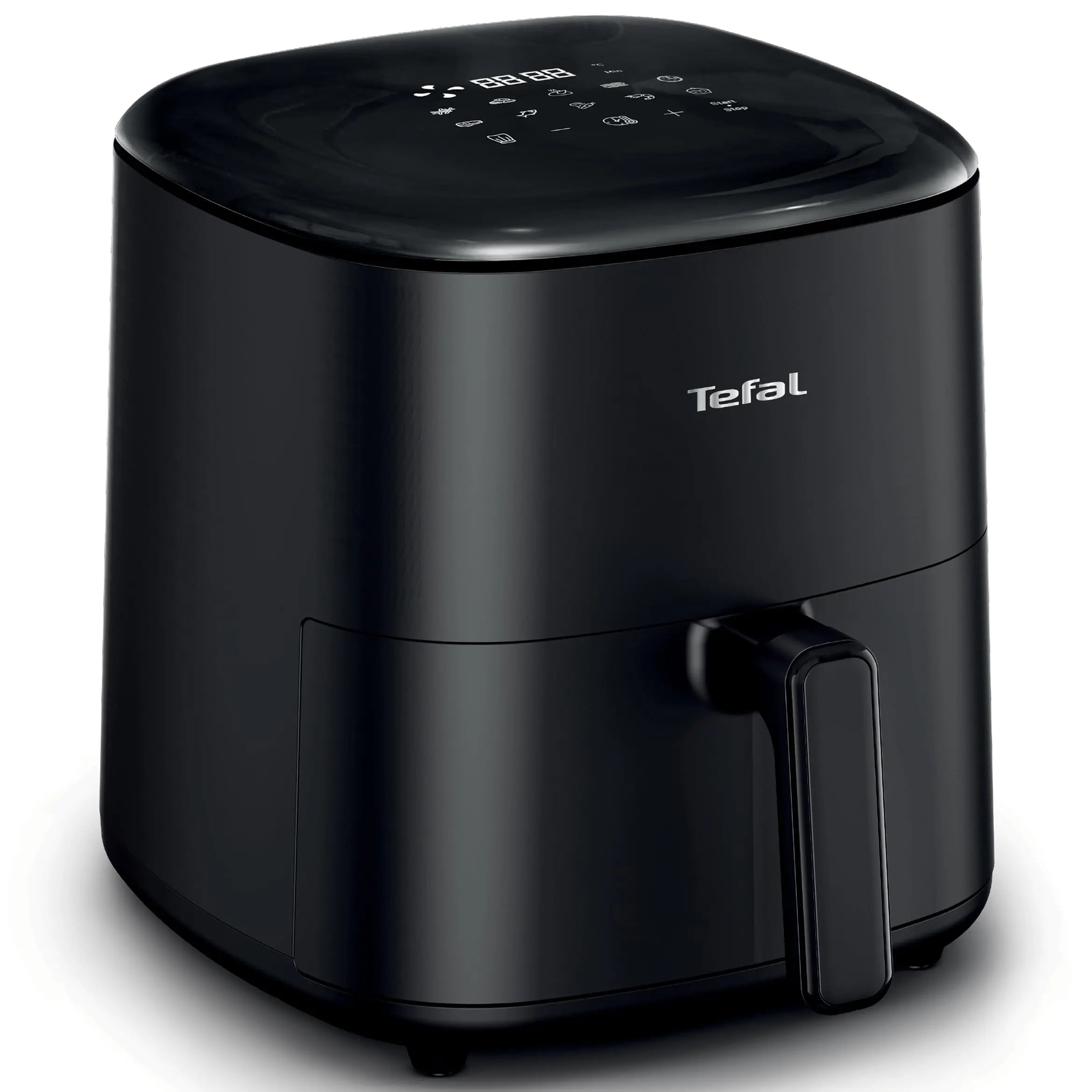 Tefal Easy Fry Max Digital Air Fryer, 5L, 10in1, Uses No Oil, Air Fry, Extra Crisp, Roast, Bake, Reheat, Dehydrate, 6 Portions, Non-Stick, Dishwasher Safe Baskets, Black EY245840 reviewed and rated by Make Life Easier Technologies