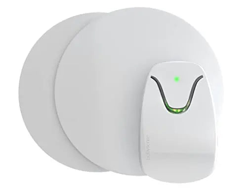 The New Babysense 7 Under-The-Mattress Baby Breathing Movement Monitor - The Original Non-Contact and Medically Certified Infant Monitor - Full Bed Coverage with 2 Sensor Pads reviewed and rated by Make Life Easier Technologies