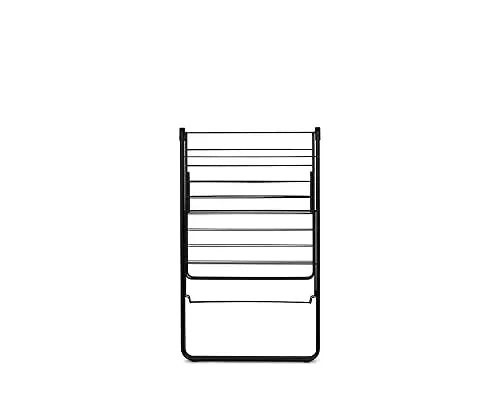 Brabantia 403408 Drying Rack, Matt Black, 20 Meters reviewed and rated by Make Life Easier Technologies