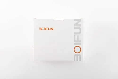 BOIFUN Video Baby Monitor with Camera, No WiFi, ECO VOX Mode, Night Vision, Battery, Two-way Audio, 8 Lullabies, Feeding Reminder, Smart Temperature, 2-inch Screen Baby/Elder/Pet, Wireless, Portable reviewed and rated by Make Life Easier Technologies