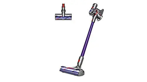 Dyson V7 Animal Cordless Handheld Vacuum Cleaner, Purple, Medium reviewed and rated by Make Life Easier Technologies