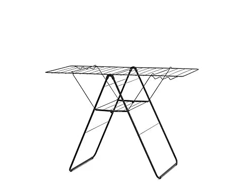 Brabantia 403408 Drying Rack, Matt Black, 20 Meters reviewed and rated by Make Life Easier Technologies