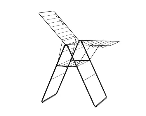 Brabantia 403408 Drying Rack, Matt Black, 20 Meters reviewed and rated by Make Life Easier Technologies