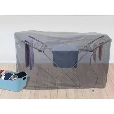 Groundlevel Winged Heated Clothes Airer Drying Cover, Helps To Speed Up Drying Time For Less ! reviewed and rated by Make Life Easier Technologies