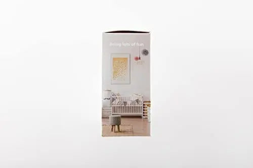 BOIFUN Video Baby Monitor Camera, Night Vision, No WiFi, ECO VOX Mode, 3.2'' Screen, Two-way Audio, Rechargeable Battery, Feeding Reminder, Temperature Monitoring, Smart 8 Lullabies, Elder, Pet, Gift reviewed and rated by Make Life Easier Technologies