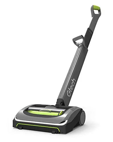 Gtech AirRAM MK2 | Lightweight Cordless Vacuum Cleaner for Carpets, Hard Floor, Pet Hair | 22V Li-ion Battery 40 Mins Runtime reviewed and rated by Make Life Easier Technologies