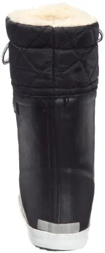 Aigle Unisex Kids' Giboulee Snow Boots, Black (Black/White), 3.5 UK Child reviewed and rated by Make Life Easier Technologies