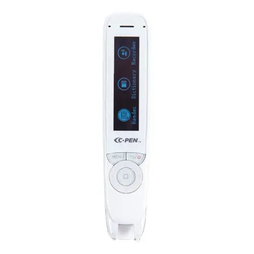C Pen Text To Speech Reader 2 ā OCR Scanning Device for Reading, Literacy & Learning | Portable Assistive Tool for Dyslexia and Neurodiversity | Exams, Lessons, Remote Learning | Windows & MacĀ reviewed and rated byĀ Make Life Easier Technologies