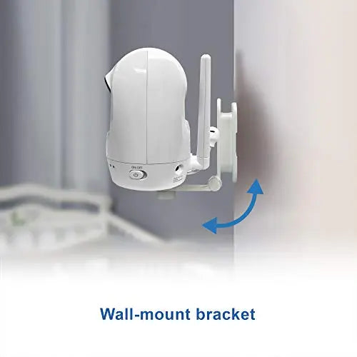 VTech VM901, The Perfect Baby Monitor reviewed and rated by Make Life Easier Technologies