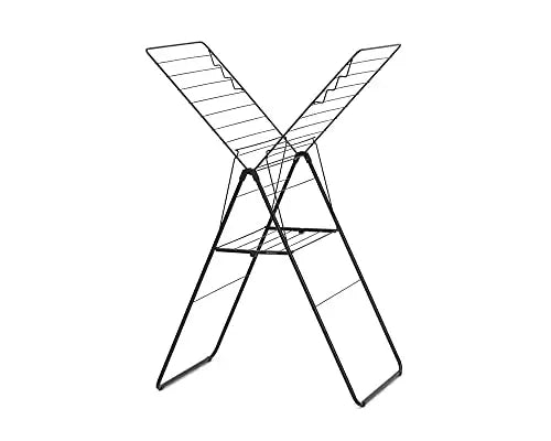 Brabantia 403408 Drying Rack, Matt Black, 20 Meters reviewed and rated by Make Life Easier Technologies