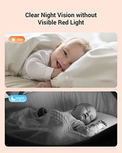 EZVIZ Baby Monitor Camera with App, Battery Operated Wirefree Camera Indoor, Crying Detection, Baby Activity Detection, Out-of-Crib Alert, 1080P, IR Night Vision, Two Way Talk, SD Card/Cloud (BM1) reviewed and rated by Make Life Easier Technologies