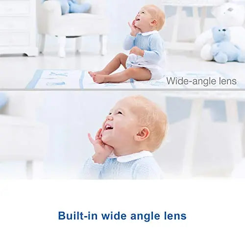 VTech VM901, The Perfect Baby Monitor reviewed and rated by Make Life Easier Technologies
