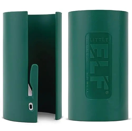 The Original Little ELF Gift Wrap Cutter (2-Pack) | As seen on Shark Tank | Holiday Wrapping Paper Cutter reviewed and rated by Make Life Easier Technologies