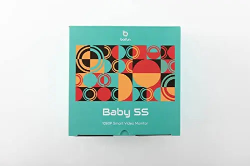 BOIFUN Wifi Video Baby Monitor Camera, App&5'' Screen Control, 1080P, Motion&Sound Detect, PTZ, Auto Tracking, Smart Baby Monitor with Night Vision, Two-way Audio, Feeding Reminder, Android/iOS Phone reviewed and rated by Make Life Easier Technologies