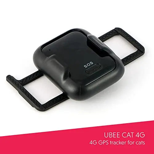 NEW MODEL |4G GPS Cat Tracker | Unlimited Range | Real time and historical tracking | Waterproof | Ubee Cat 4G LTE reviewed and rated by Make Life Easier Technologies