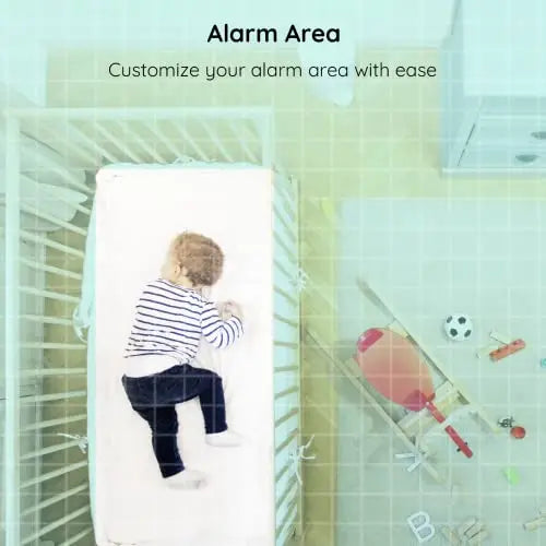 BOIFUN Wifi Video Baby Monitor Camera, App&5'' Screen Control, 1080P, Motion&Sound Detect, PTZ, Auto Tracking, Smart Baby Monitor with Night Vision, Two-way Audio, Feeding Reminder, Android/iOS Phone reviewed and rated by Make Life Easier Technologies