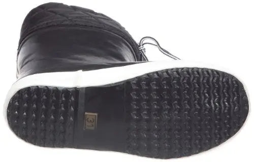 Aigle Unisex Kids' Giboulee Snow Boots, Black (Black/White), 3.5 UK Child reviewed and rated by Make Life Easier Technologies