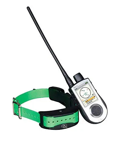 TEK 1.5 GPS Tracking System, 11 km Range, Multi-Dog Tracking, 20 waypoint storage, compact reviewed and rated by Make Life Easier Technologies