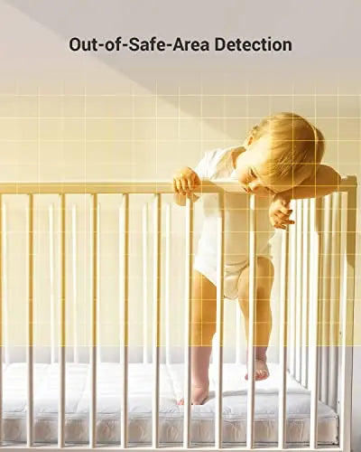 EZVIZ Baby Monitor Camera with App, Battery Operated Wirefree Camera Indoor, Crying Detection, Baby Activity Detection, Out-of-Crib Alert, 1080P, IR Night Vision, Two Way Talk, SD Card/Cloud (BM1) reviewed and rated by Make Life Easier Technologies