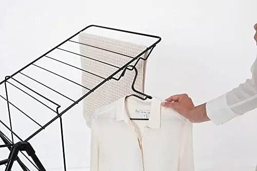 Brabantia 403408 Drying Rack, Matt Black, 20 Meters reviewed and rated by Make Life Easier Technologies