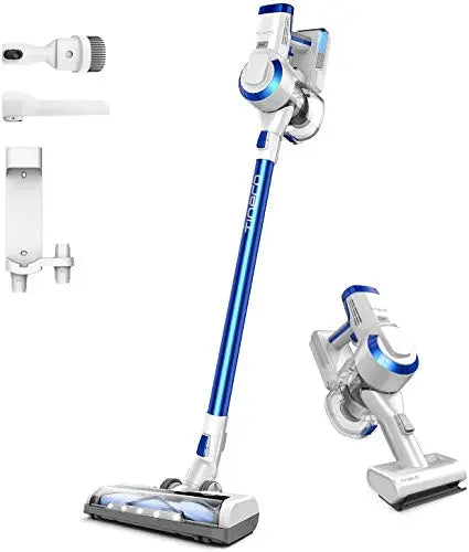 Tineco A10 Hero Cordless Vacuum Cleaner, 2-in-1 Handheld Stick Vacuum, Lightweight 350W Rating Power with Rechargeable Li-Ion Battery for Hard Floor Carpet Pet Hair-17000 Pa reviewed and rated by Make Life Easier Technologies