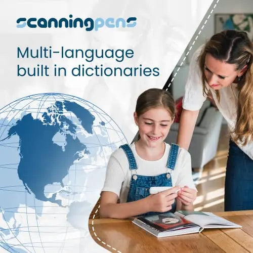 C Pen Text To Speech Reader 2 ā OCR Scanning Device for Reading, Literacy & Learning | Portable Assistive Tool for Dyslexia and Neurodiversity | Exams, Lessons, Remote Learning | Windows & MacĀ reviewed and rated byĀ Make Life Easier Technologies