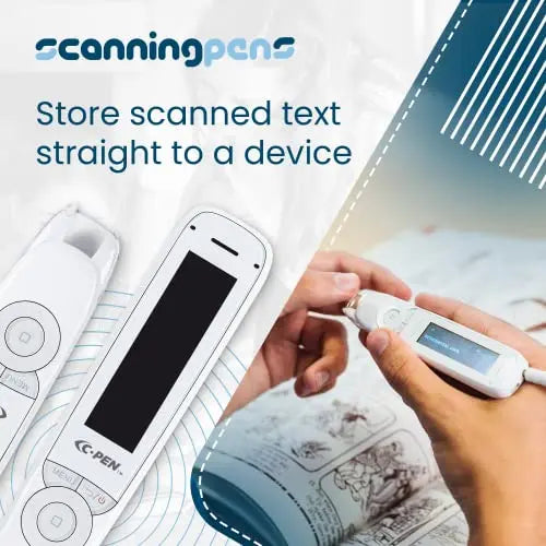 C Pen Text To Speech Reader 2 ā OCR Scanning Device for Reading, Literacy & Learning | Portable Assistive Tool for Dyslexia and Neurodiversity | Exams, Lessons, Remote Learning | Windows & MacĀ reviewed and rated byĀ Make Life Easier Technologies