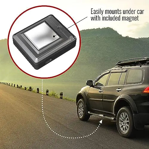 Tracki 4G GPS Tracker - Subscription required - Real time Tracking Devices for Luggage, Trucks, Vehicles, Car, Kids, Dog Collar, Pets, Key, Bike. LTE with SIM card Unlimited Distance UK EU Worldwide reviewed and rated by Make Life Easier Technologies