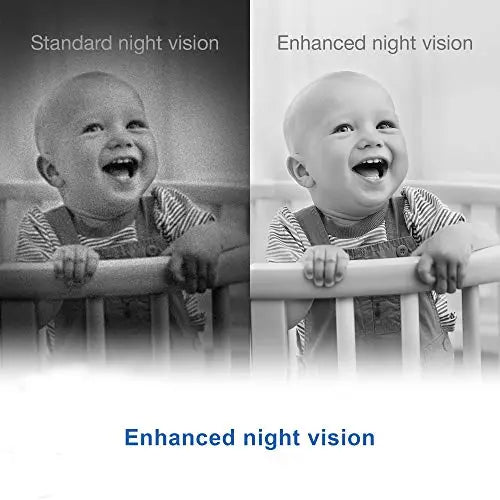 VTech VM901, The Perfect Baby Monitor reviewed and rated by Make Life Easier Technologies