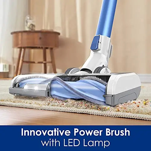 Tineco A10 Hero Cordless Vacuum Cleaner, 2-in-1 Handheld Stick Vacuum, Lightweight 350W Rating Power with Rechargeable Li-Ion Battery for Hard Floor Carpet Pet Hair-17000 Pa reviewed and rated by Make Life Easier Technologies