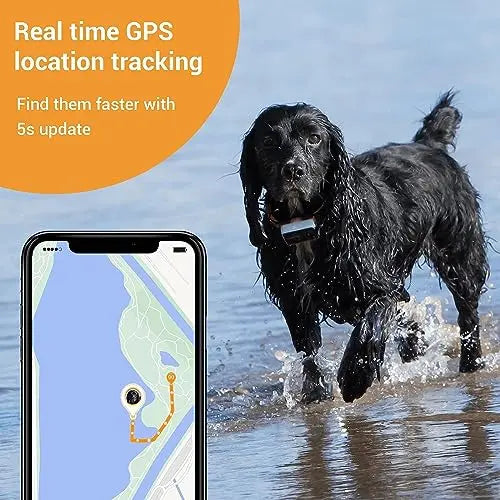 Pawfit 3 GPS Pet Tracker: 4G Real-time & Unlimited Tracking, Built-in LED Light & Speaker, Escape Alert, Voice Recall, IP68 Waterproof GPS Tracker for Dogs & Cats over 3.5KG, Pet Activity Monitor reviewed and rated by Make Life Easier Technologies