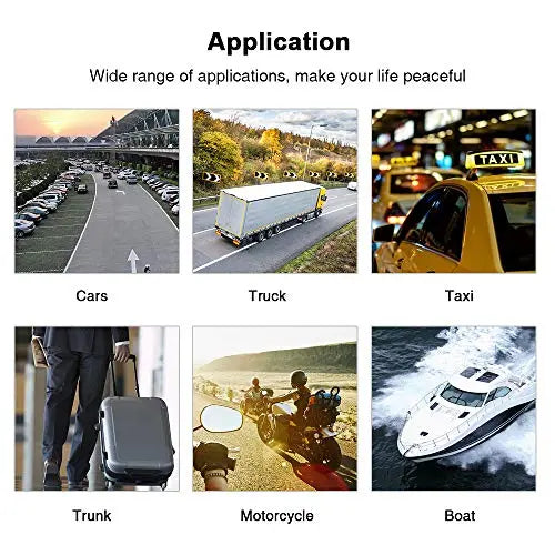 Winnes GPS Tracker TK905 Strong Device Waterproof GPS Locator3 Months Standby Rechargable Tracker For Vehicle Car Truck Real Time Positioning Anti Theft Tracking reviewed and rated by Make Life Easier Technologies
