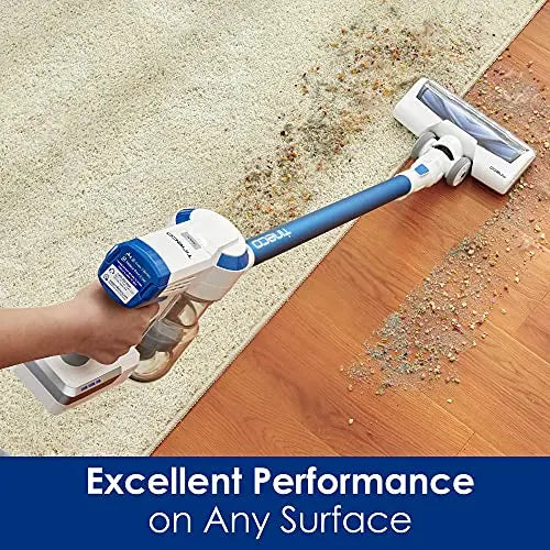 Tineco A10 Hero Cordless Vacuum Cleaner, 2-in-1 Handheld Stick Vacuum, Lightweight 350W Rating Power with Rechargeable Li-Ion Battery for Hard Floor Carpet Pet Hair-17000 Pa reviewed and rated by Make Life Easier Technologies