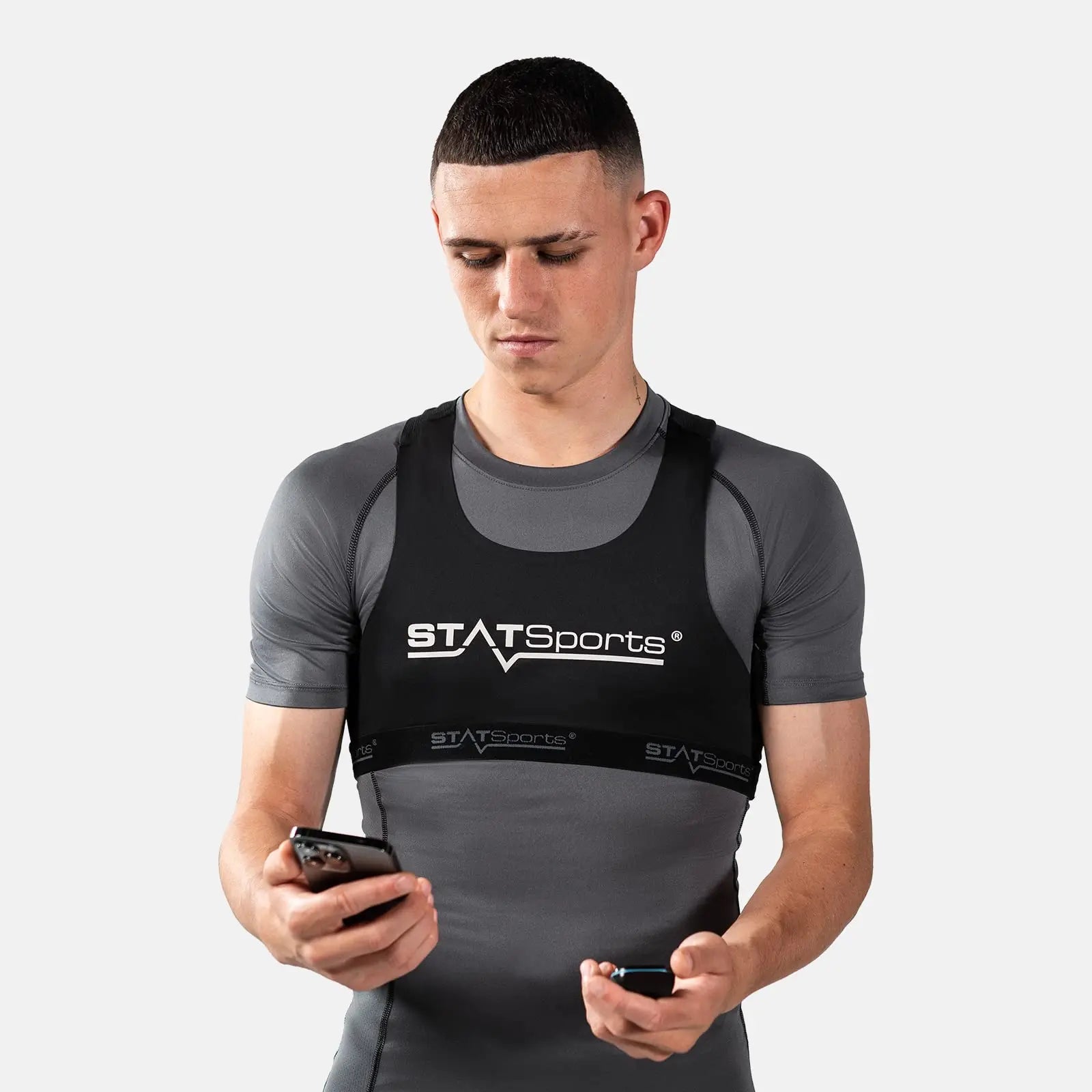 STATSports APEX Athlete Series GPS Soccer Activity Tracker Stat Sports Football Performance Vest Wearable Technology Adult Medium + Academy Access reviewed and rated by Make Life Easier Technologies