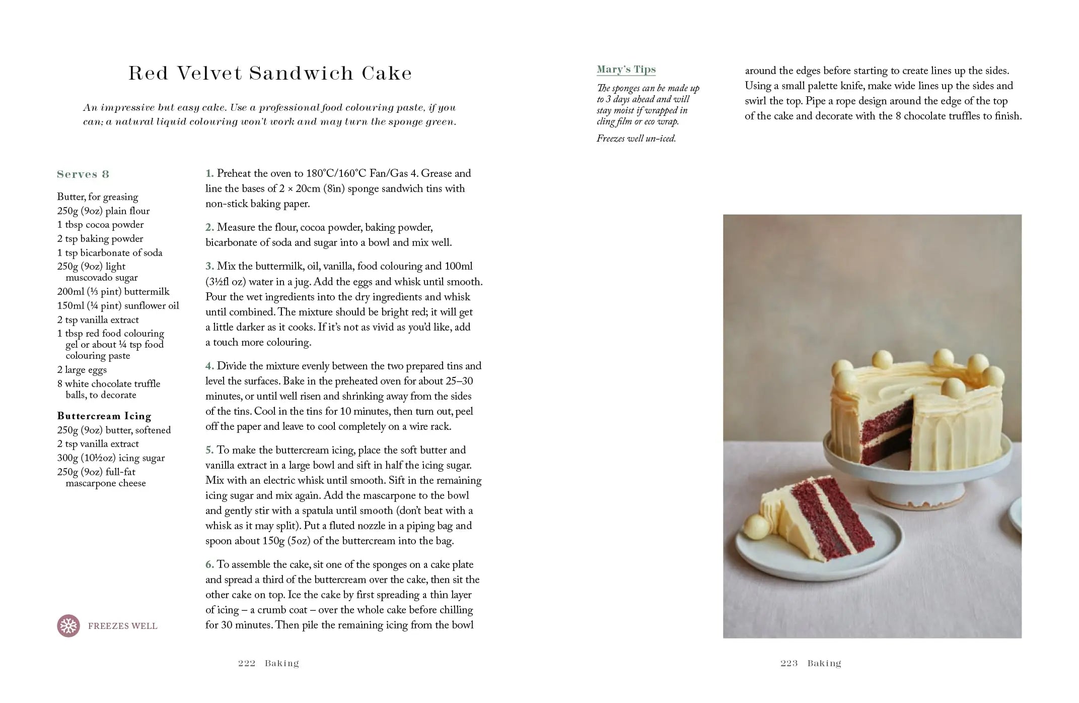 Mary Makes it Easy: The new ultimate stress-free cookbook reviewed and rated by Make Life Easier Technologies