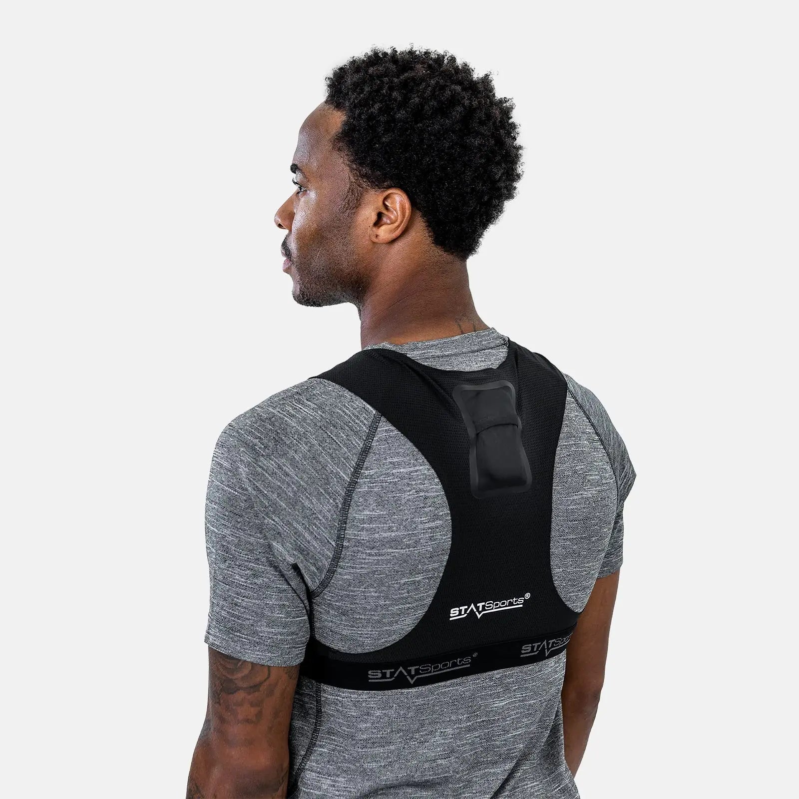 STATSports APEX Athlete Series GPS Soccer Activity Tracker Stat Sports Football Performance Vest Wearable Technology Adult Medium + Academy Access reviewed and rated by Make Life Easier Technologies