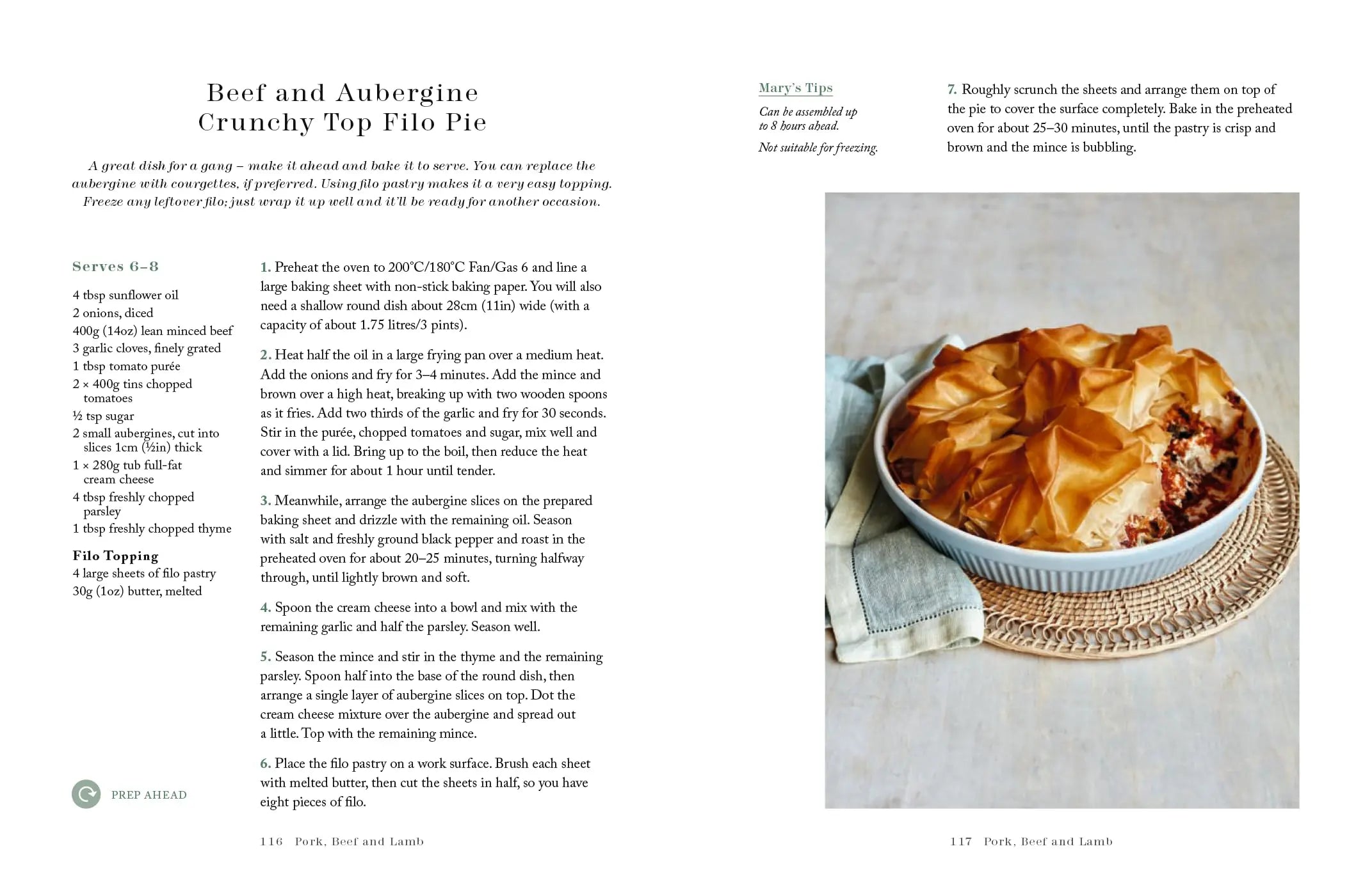 Mary Makes it Easy: The new ultimate stress-free cookbook reviewed and rated by Make Life Easier Technologies