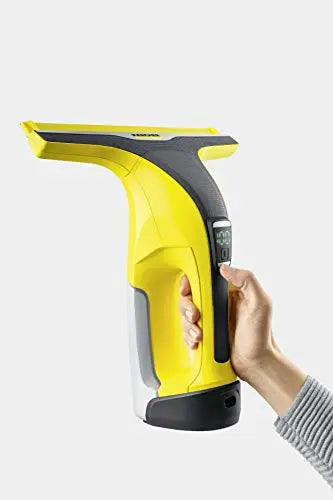 Kärcher 16332220 WV 6 Plus N Window Vac, 10 W, 240 V, Yellow/Black reviewed and rated by  Make Life Easier Technologies