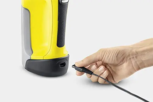 Kärcher 16332220 WV 6 Plus N Window Vac, 10 W, 240 V, Yellow/Black reviewed and rated by  Make Life Easier Technologies