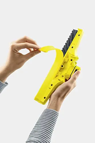 Kärcher 16332220 WV 6 Plus N Window Vac, 10 W, 240 V, Yellow/Black reviewed and rated by  Make Life Easier Technologies