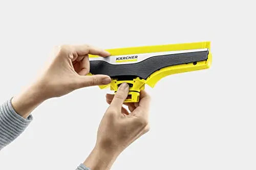 Kärcher 16332220 WV 6 Plus N Window Vac, 10 W, 240 V, Yellow/Black reviewed and rated by  Make Life Easier Technologies