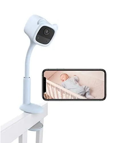 EZVIZ Baby Monitor Camera with App, Battery Operated Wirefree Camera Indoor, Crying Detection, Baby Activity Detection, Out-of-Crib Alert, 1080P, IR Night Vision, Two Way Talk, SD Card/Cloud (BM1) reviewed and rated by  Make Life Easier Technologies