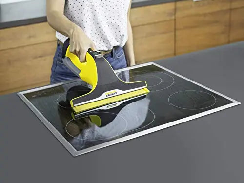 Kärcher 16332220 WV 6 Plus N Window Vac, 10 W, 240 V, Yellow/Black reviewed and rated by  Make Life Easier Technologies