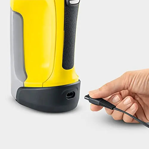Kärcher 16332220 WV 6 Plus N Window Vac, 10 W, 240 V, Yellow/Black reviewed and rated by  Make Life Easier Technologies